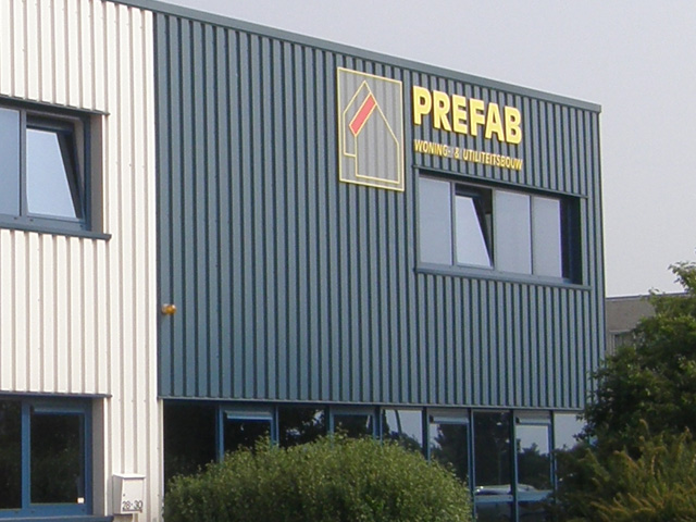 Prefab v.o.f.