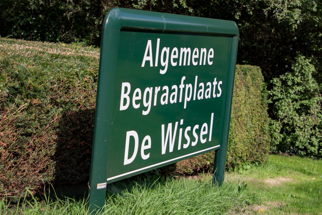 Wethouder wil opknapbeurt begraafplaats