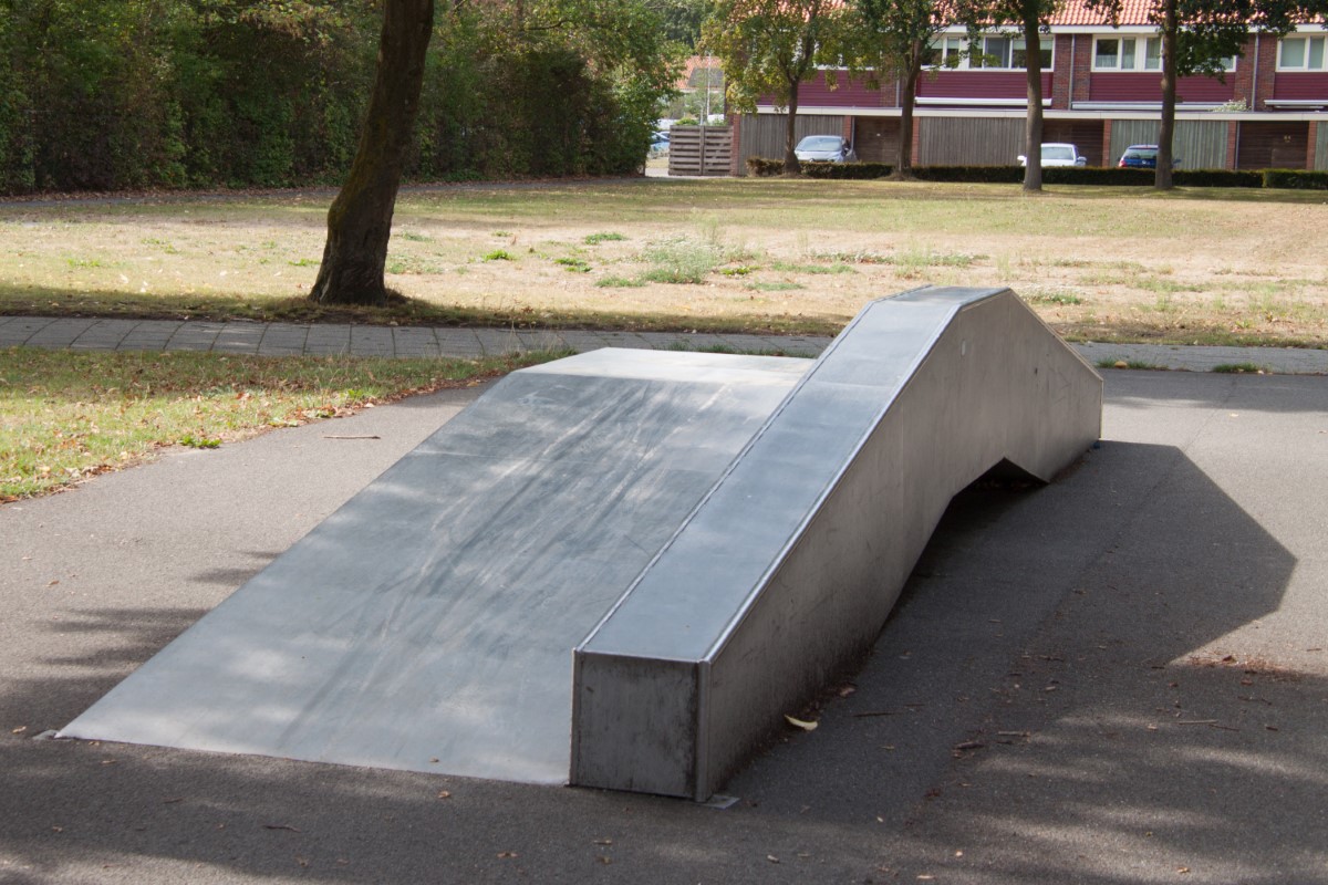 Opnieuw vragen over toekomst van skateparken Opnieuw vragen over toekomst van skateparken