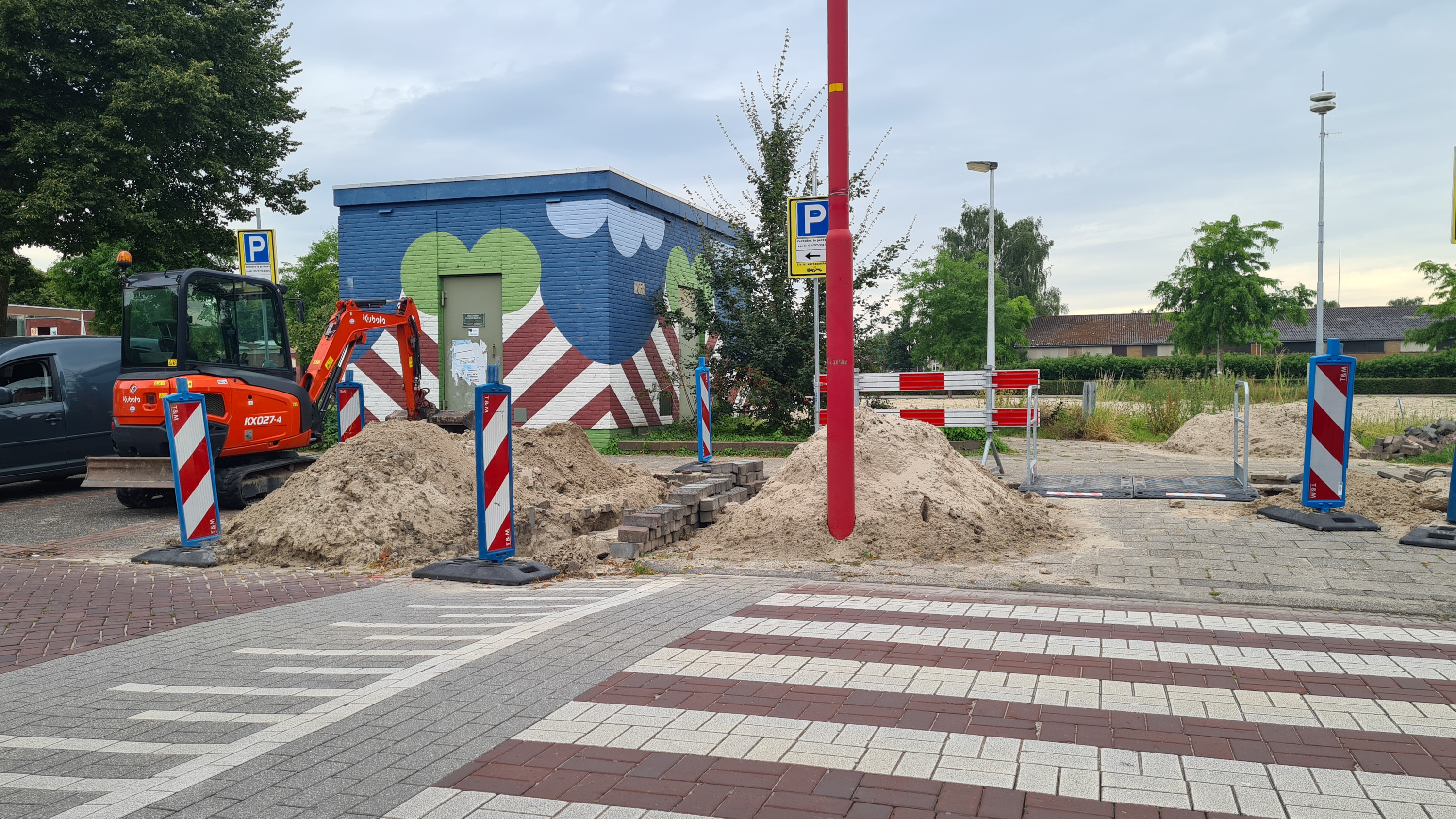 Gemeente en Liander werken samen aan verzwaring stroomnet