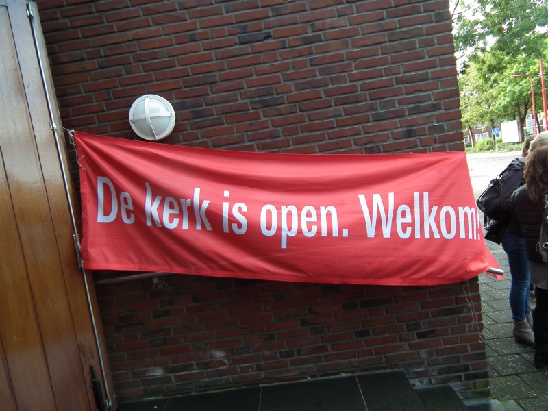 Kerkelijk seizoen start zondag met gezamenlijke Startzondag