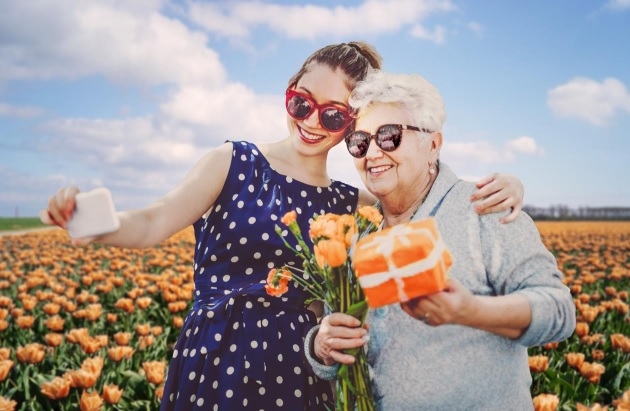 Coolste Oma Duitsland komt naar Flevoland