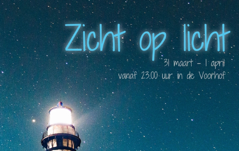 Nachtwake in Kerkcentrum de Voorhof