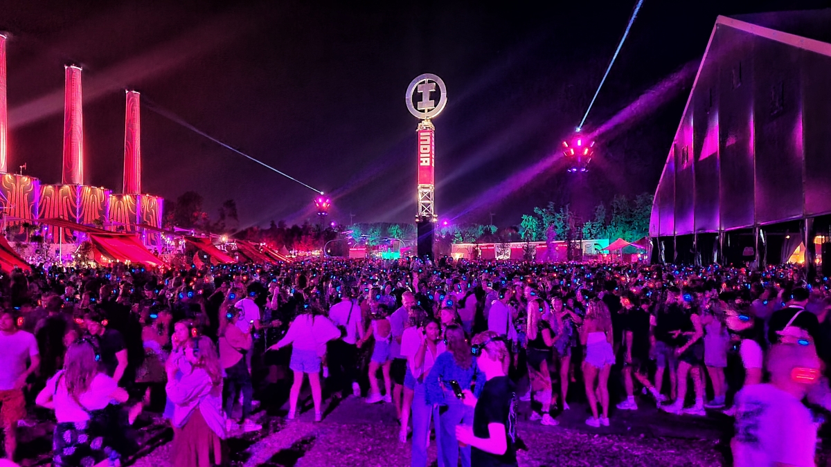 Silent Disco is ook in 2024 nog daverend succes