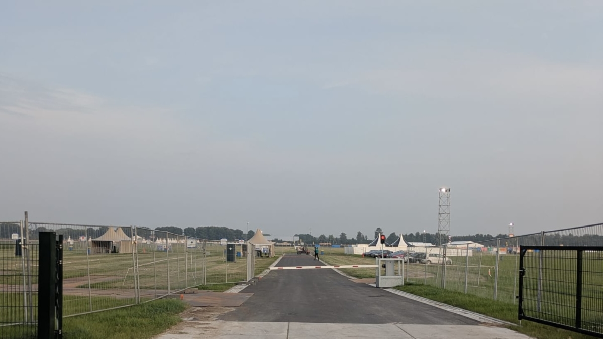 Lowlands regelt je comfort