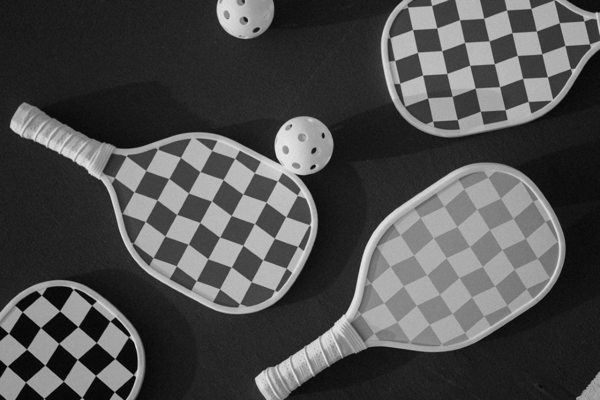 Pickleball nieuw bij BAS Badminton
