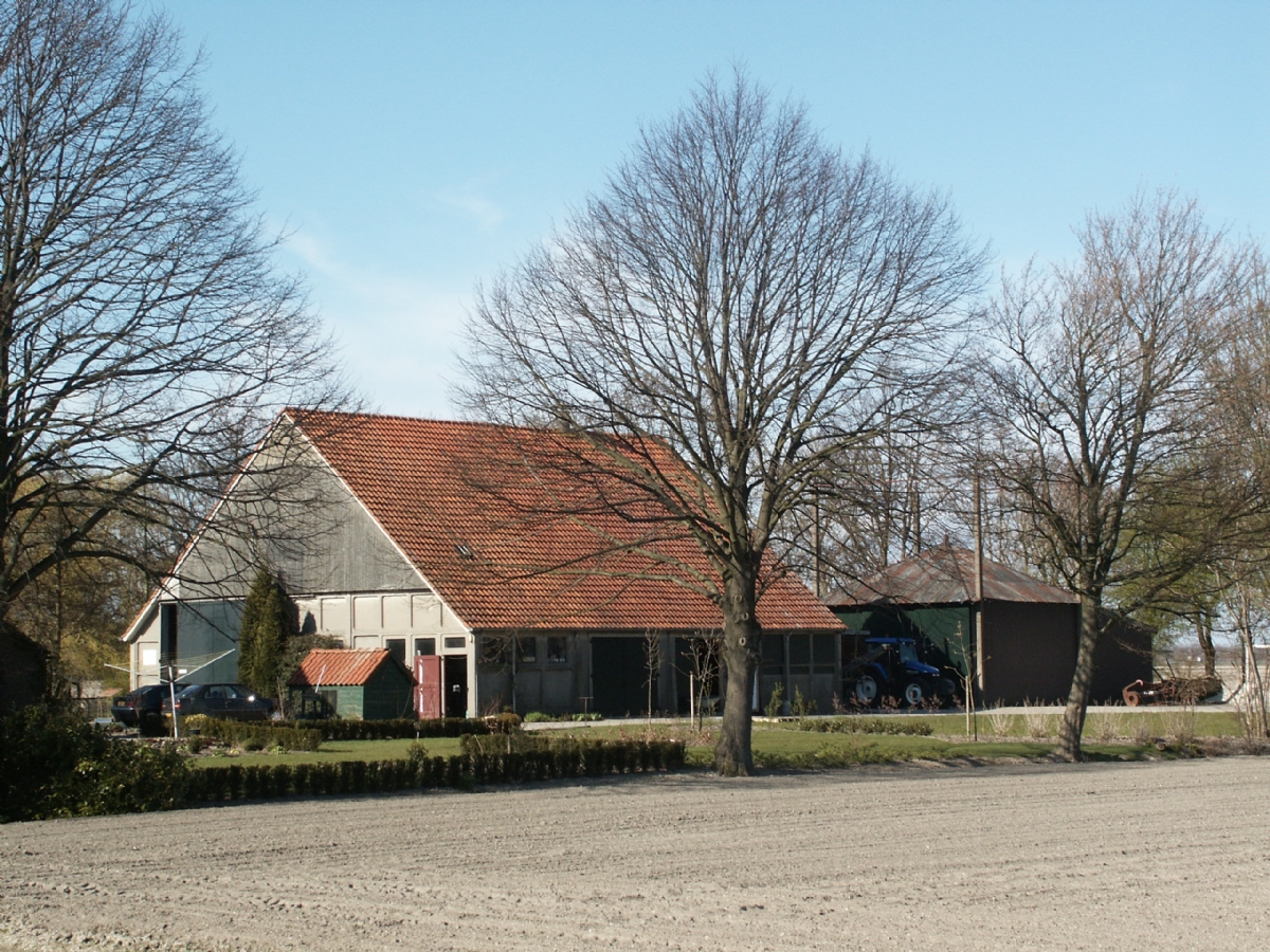 Vrijwilligers gezocht voor onderzoek naar schokbetonschuren