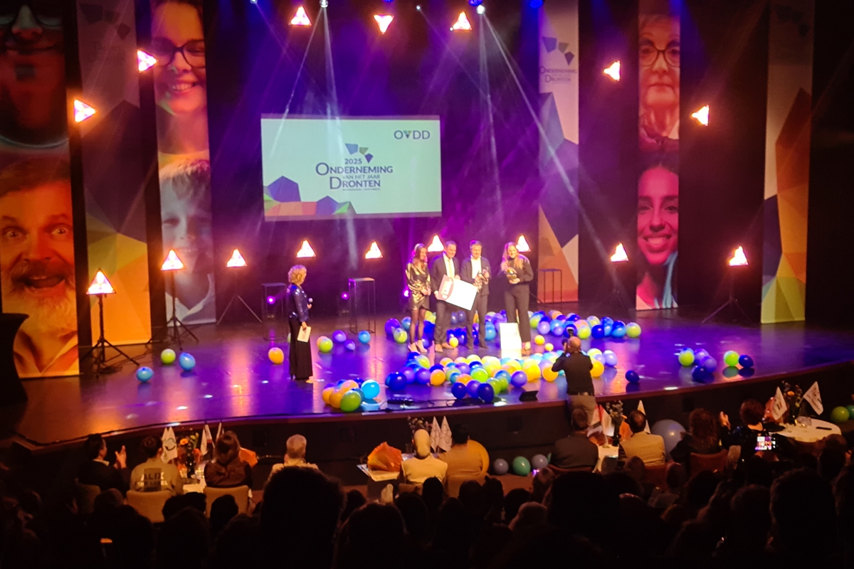 VDL Translift verkozen tot Onderneming van het Jaar 2025