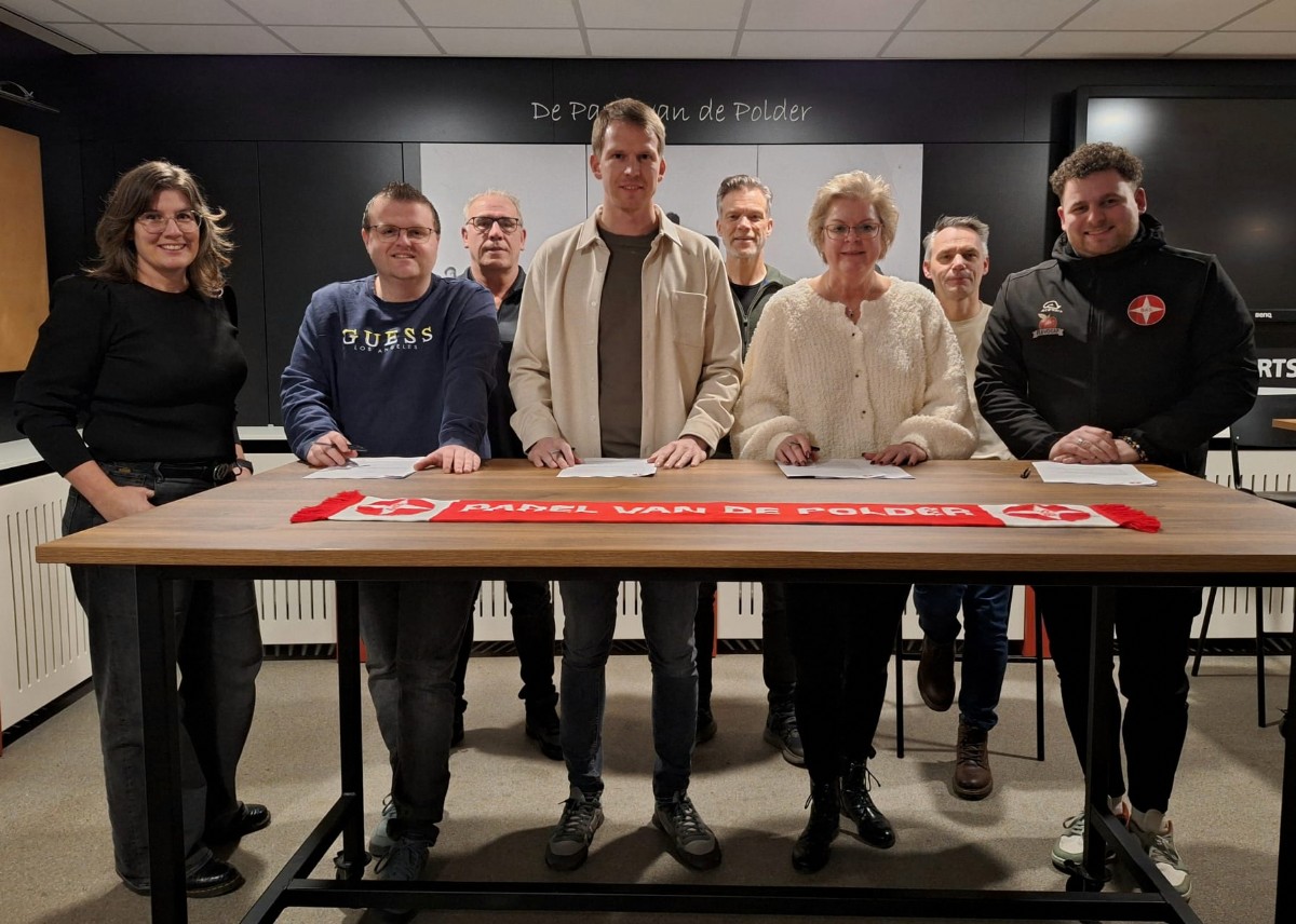 Contractverlengingen technische staf eerste elftal BAS Voetbal