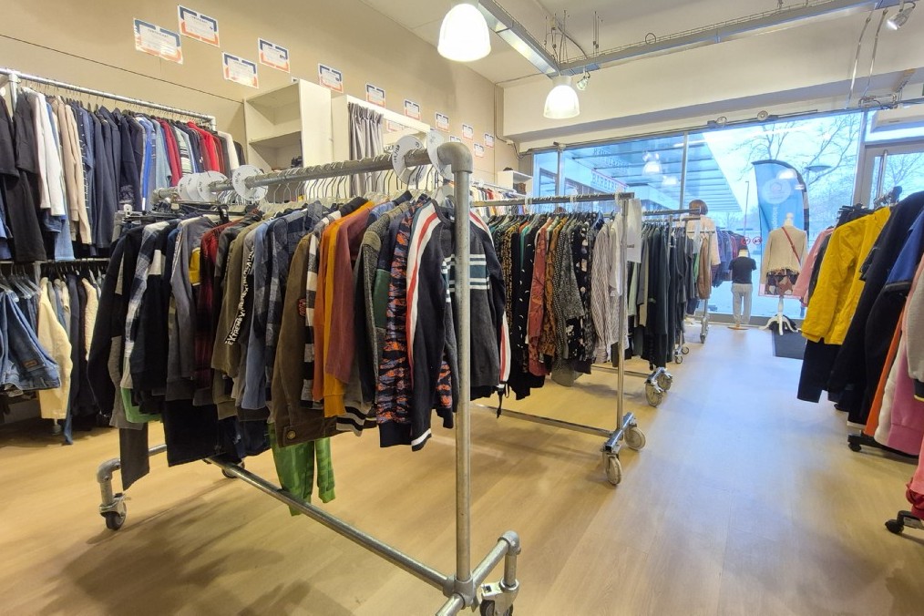 Kledingactie bij Kleding met een Hart