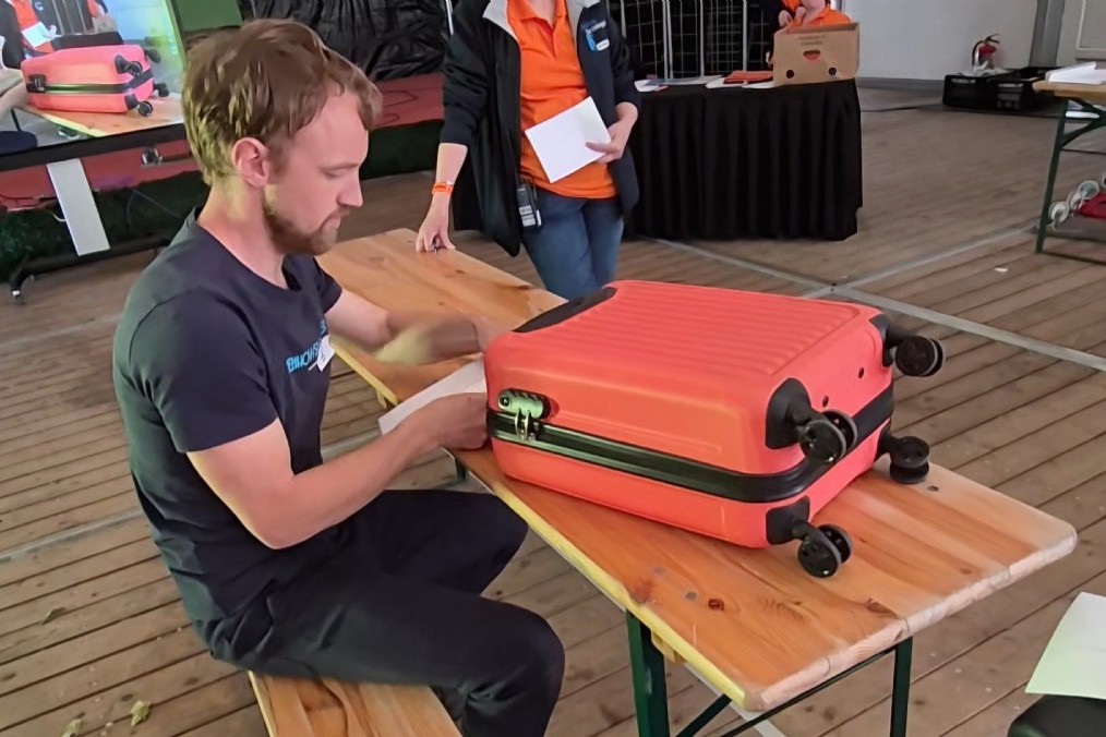 De Biddinghuizer 1000poot keert terug tijdens Opdreef Festival