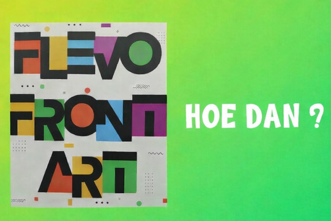 Kunst in jouw voortuin: ontdek FlevoFrontArt in Inloophuis Biddinghuizen Kunst in jouw voortuin: ontdek FlevoFrontArt in Inloophuis Biddinghuizen
