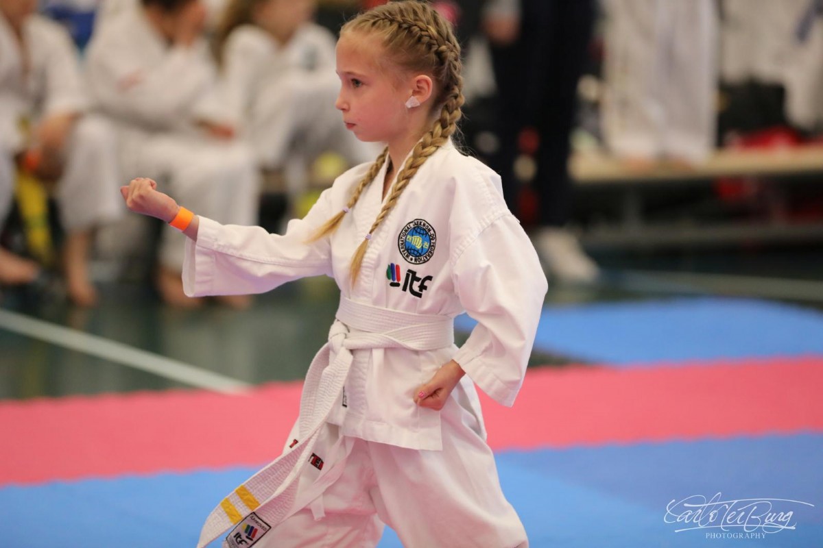 Open lessen Taekwon-Do voor jeugd in Biddinghuizen Open lessen Taekwon-Do voor jeugd in Biddinghuizen
