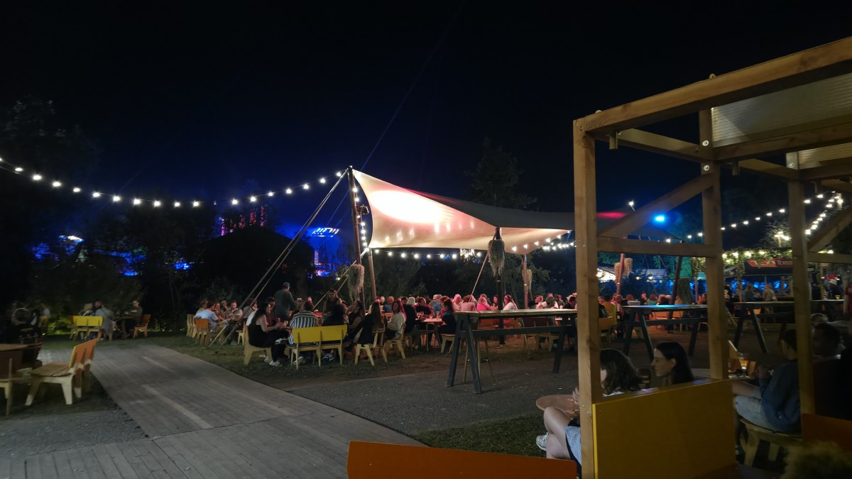 Ontspannen krijgt opnieuw veel ruimte op Lowlands